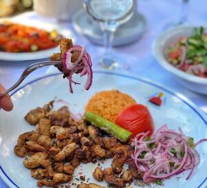 Sadrazam Kemal Restaurant Sutluce Istanbul